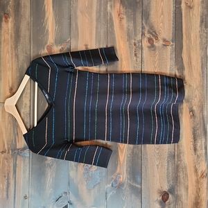 Forever 21 Black Dress